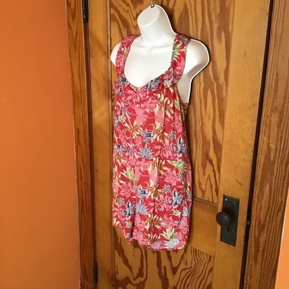 Roxy Tropical flowers romper - Picture 5 of 11